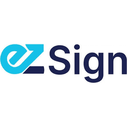 ezSign logo